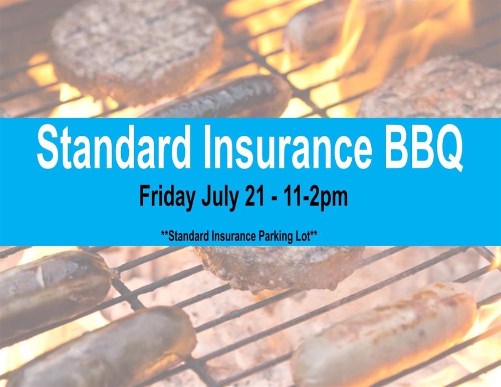 Standard Insurance BBQ